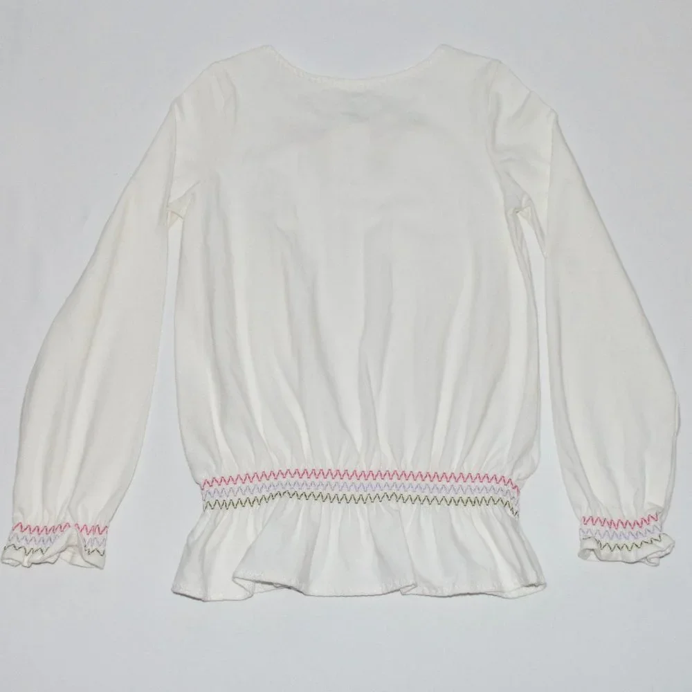 Gymboree Long Sleeve Shirt - Size 9 (NWOT)